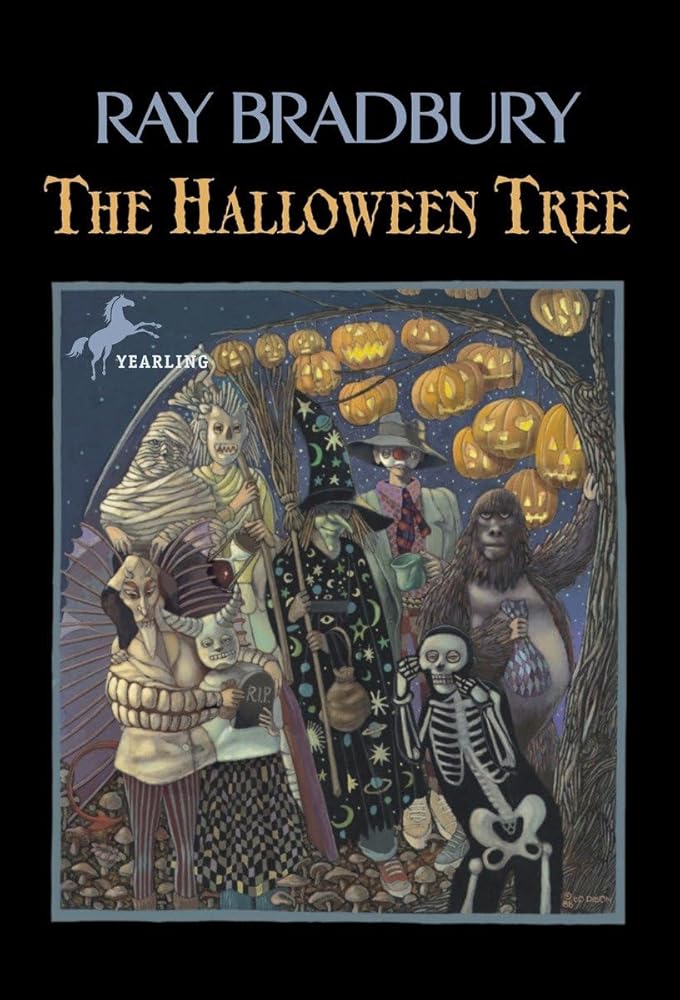 The Halloween Tree cover image