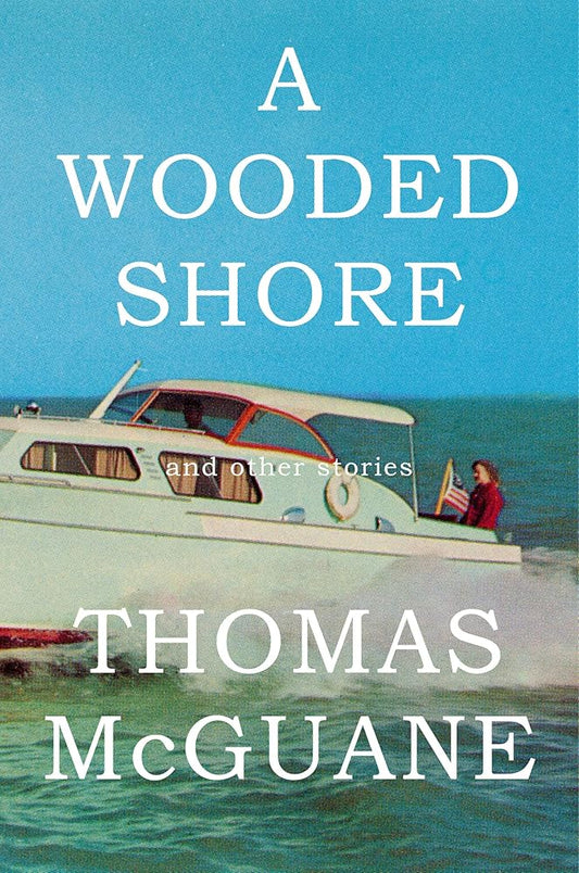 A Wooded Shore: And Other Stories cover image