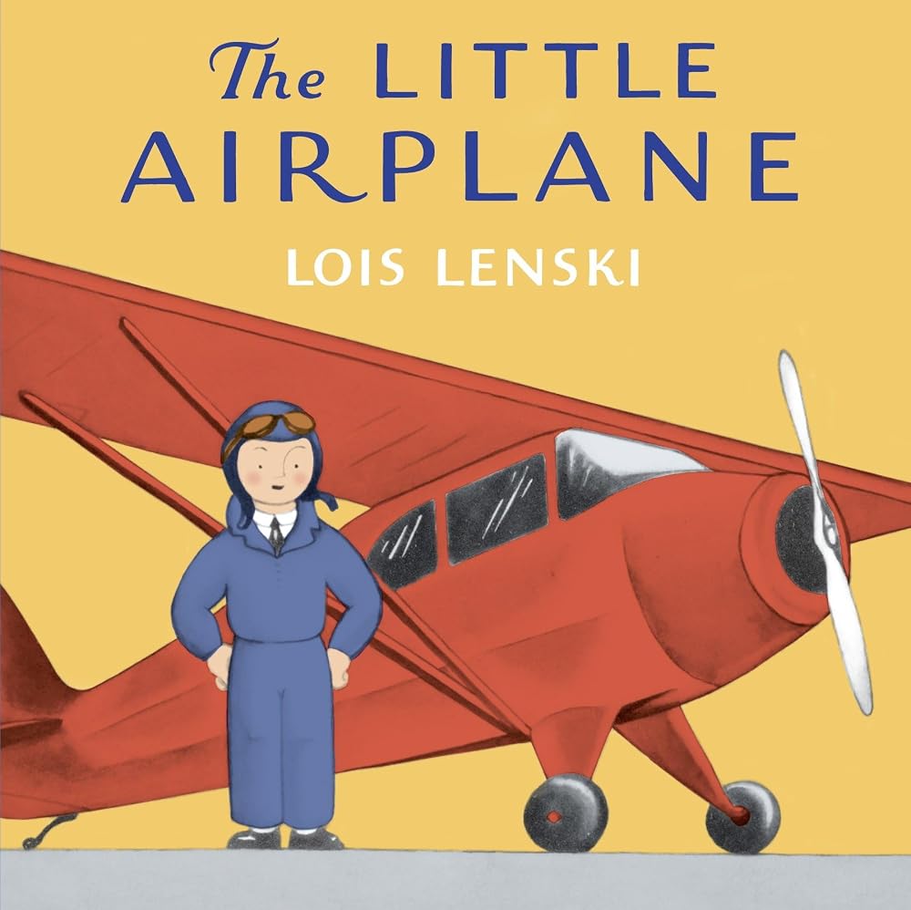 The Little Airplane cover image