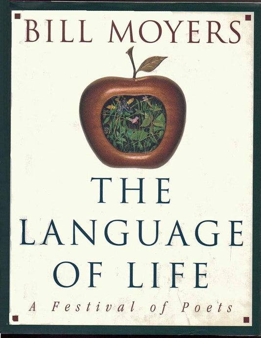 The Language of Life: A Festival of Poets cover image