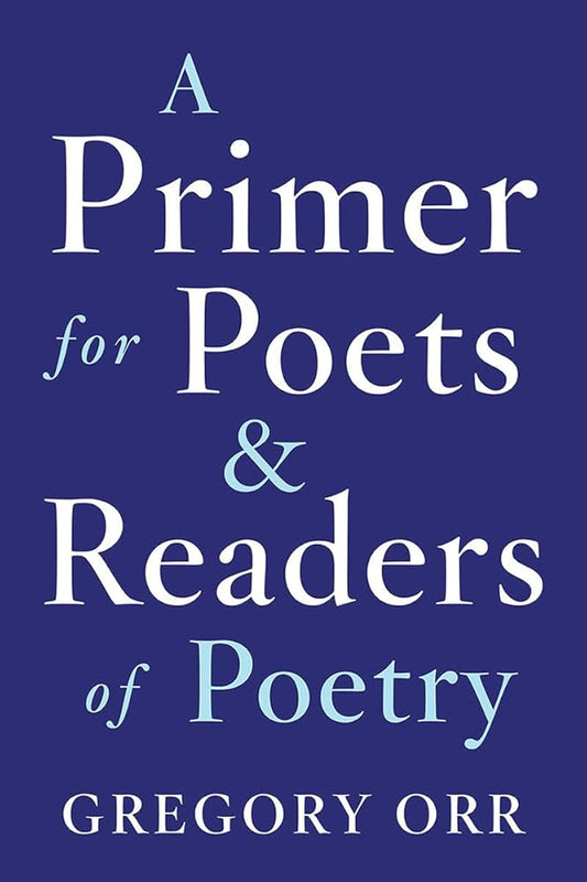 Primer for Poets cover image
