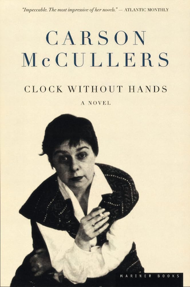 Clock Without Hands cover image