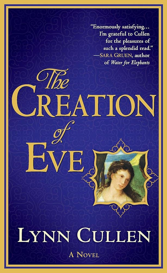 The Creation of Eve cover image