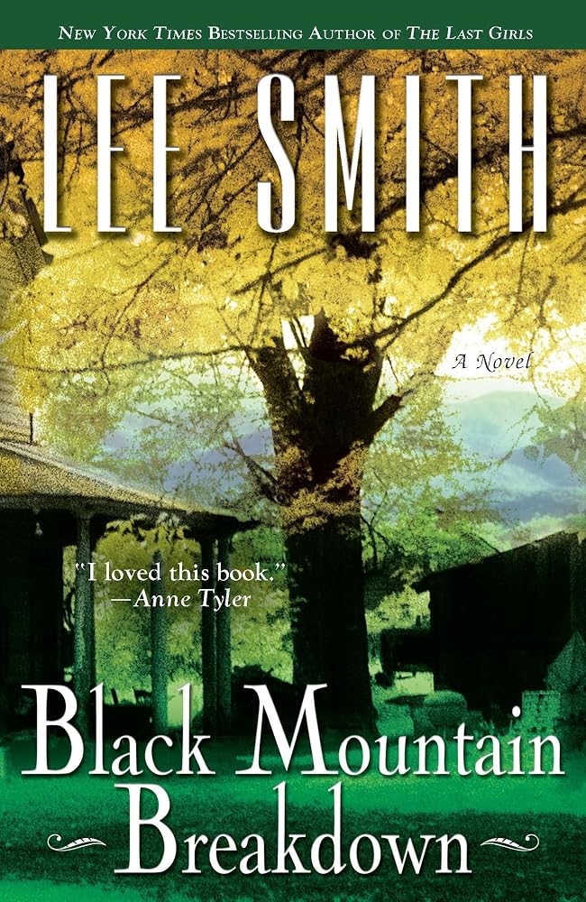 Black Mountain Breakdown cover image