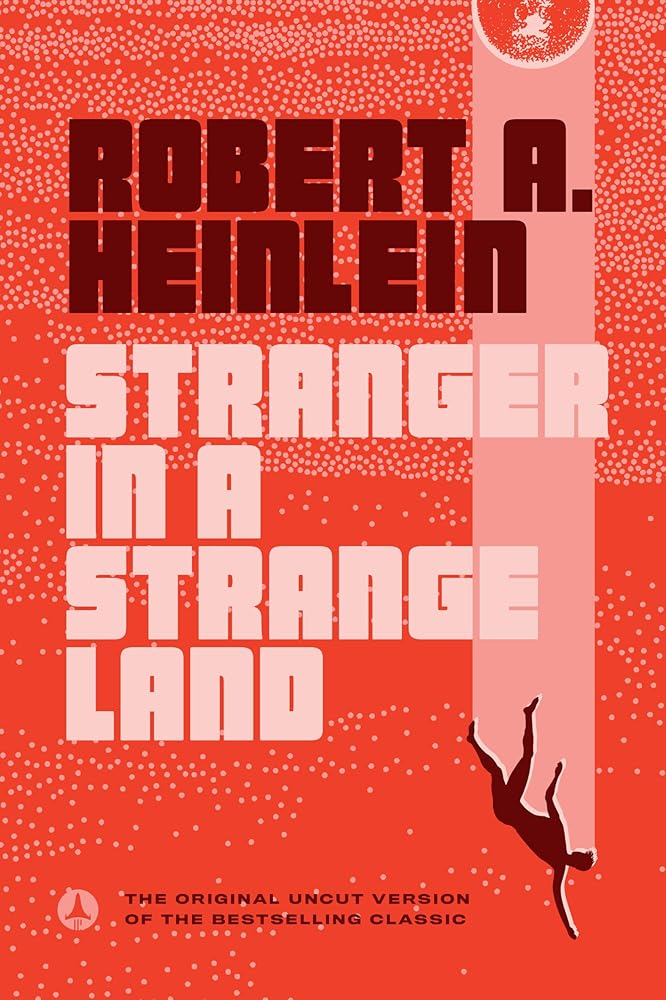 Stranger in a Strange Land cover image