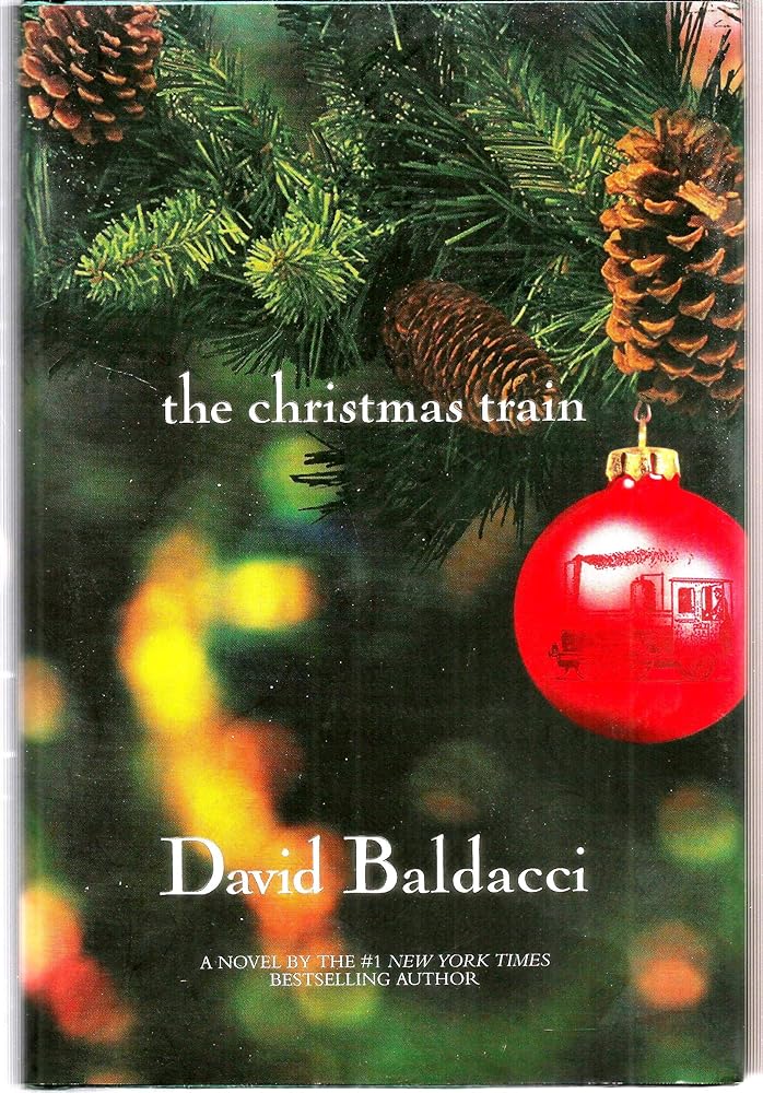 The Christmas Train cover image