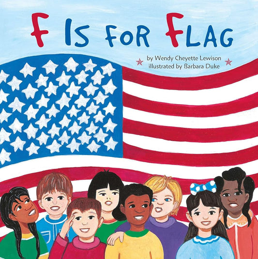 F Is for Flag (Reading Railroad) cover image