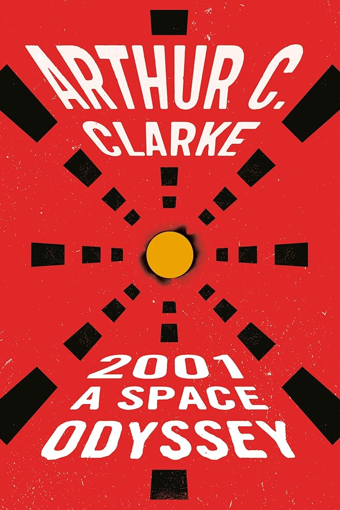 2001: a Space Odyssey (Space Odyssey Series) cover image