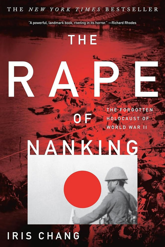 Rape of Nanking cover image