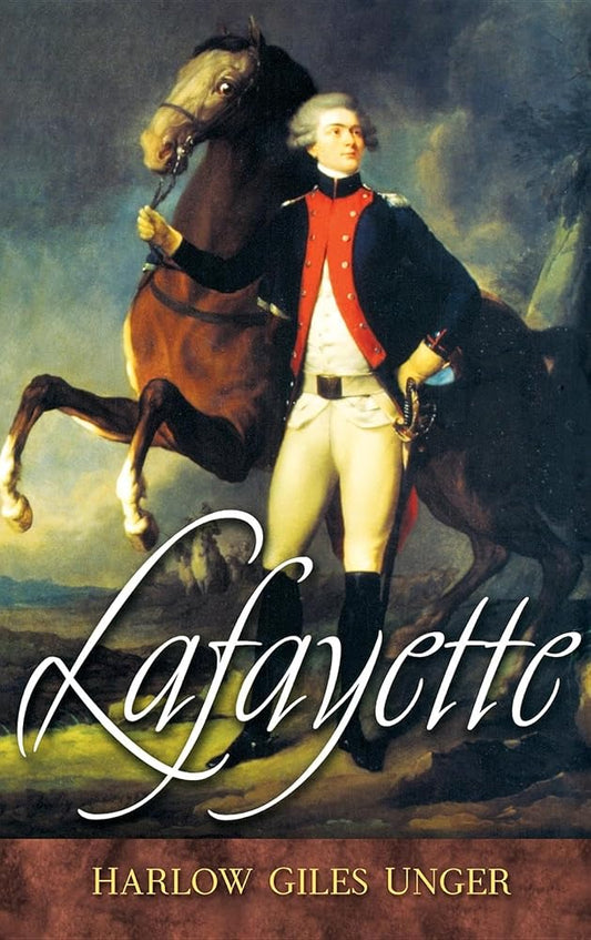 Lafayette cover image