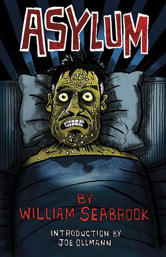Asylum cover image