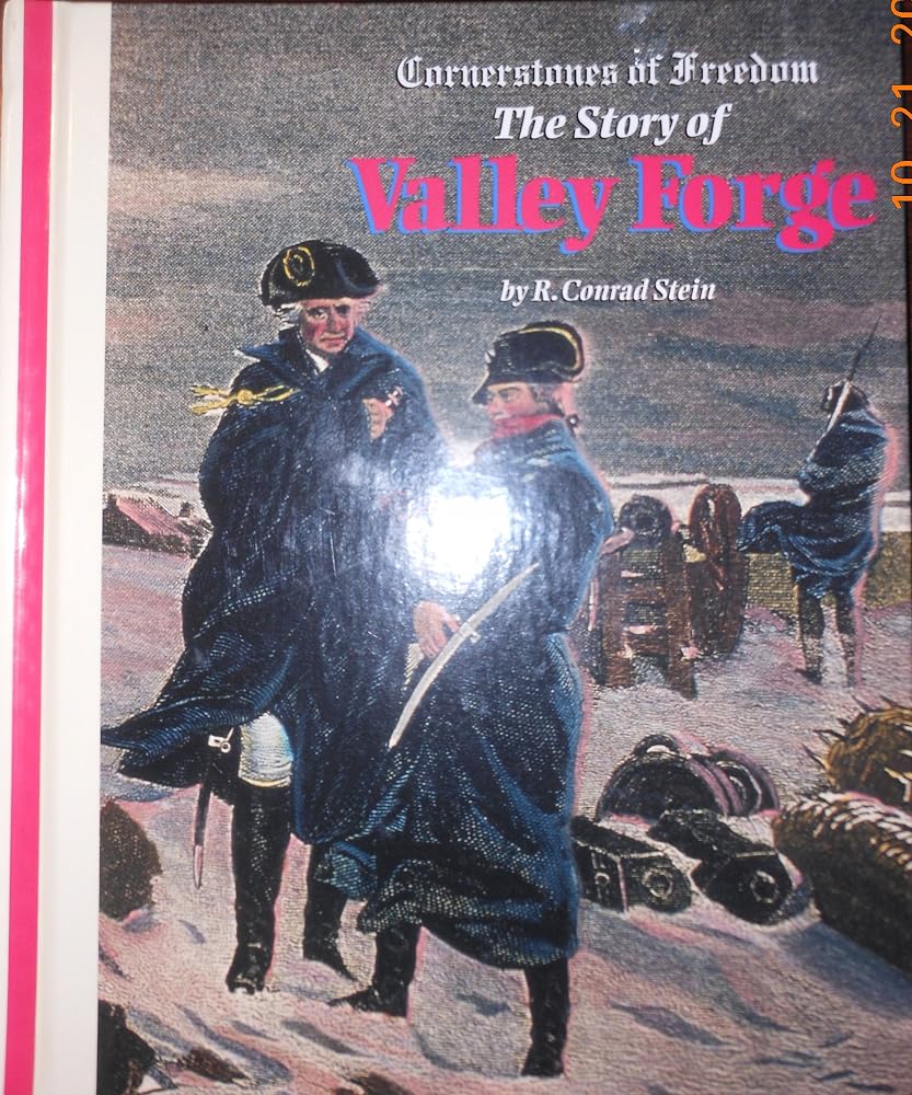 The Story of Valley Forge cover image