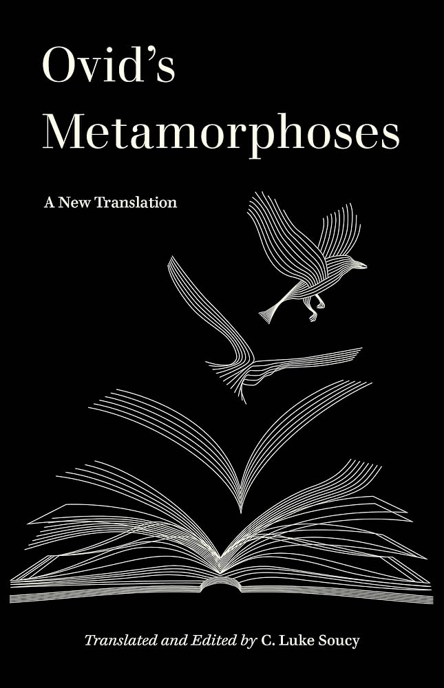 Ovid’s Metamorphoses: A New Translation (World Literature in Translation) cover image