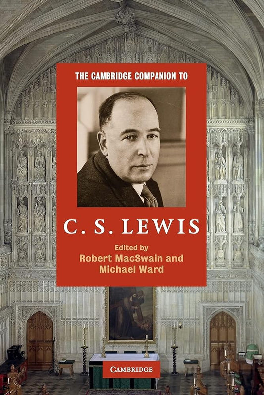 The Cambridge Companion to C. S. Lewis (Cambridge Companions to Religion) cover image