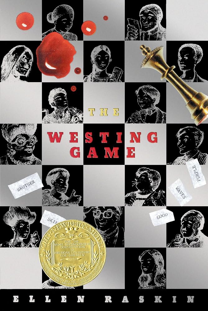 The Westing Game: Anniversary Edition cover image