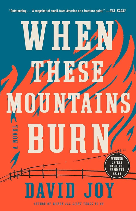 When These Mountains Burn cover image