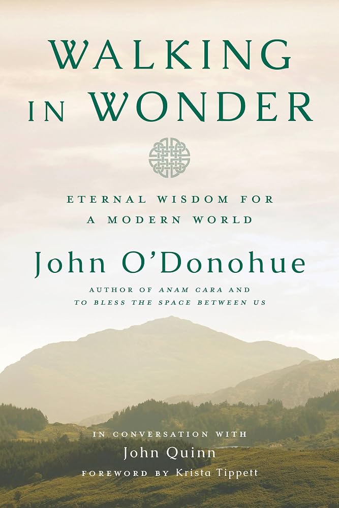 Walking in Wonder: Eternal Wisdom for a Modern World cover image