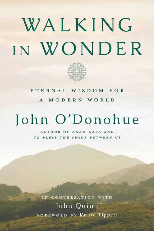 Walking in Wonder: Eternal Wisdom for a Modern World cover image