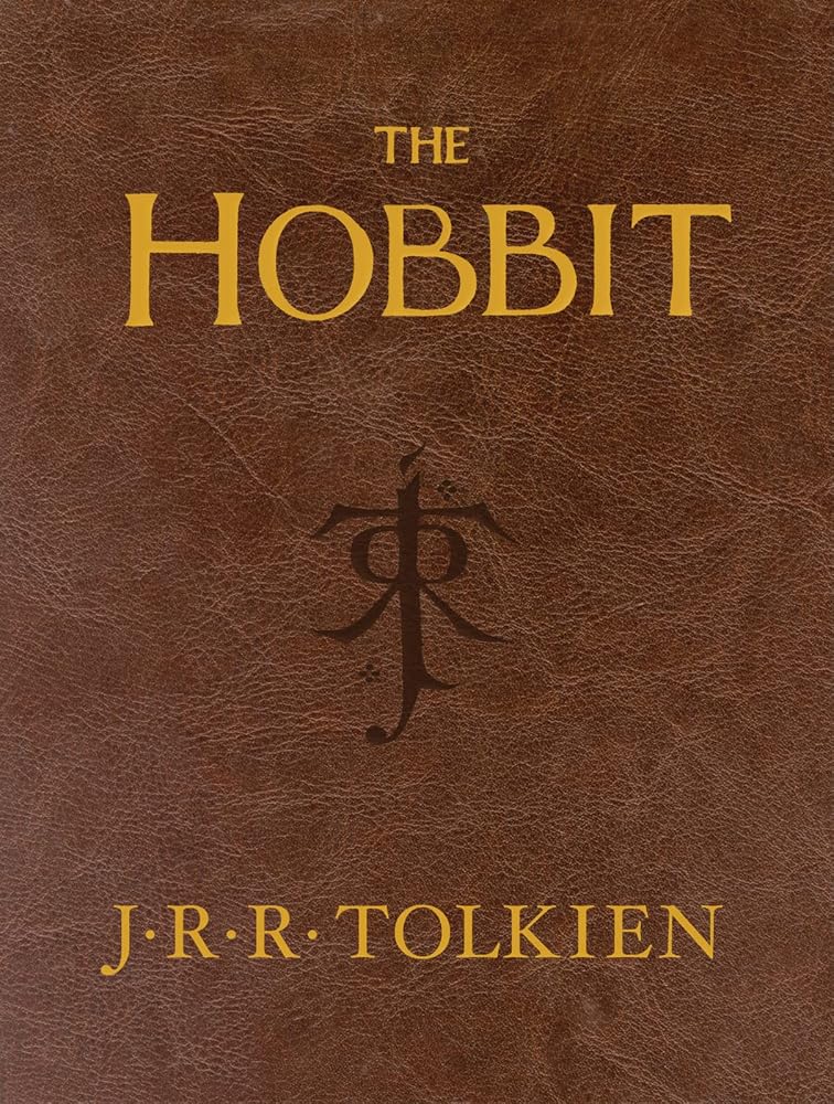 The Hobbit: Deluxe Pocket Edition: The Classic Prelude to The Lord of the Rings―An Epic Journey to the Lonely Mountain cover image