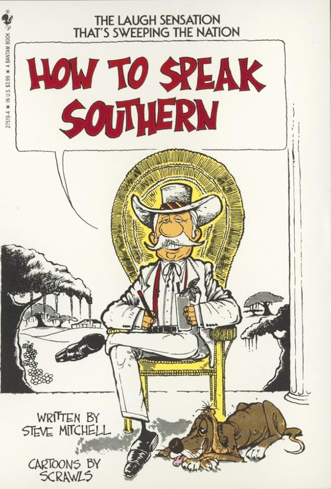 How to Speak Southern cover image