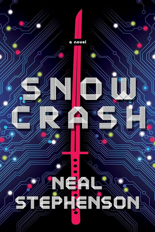 Snow Crash: A Novel cover image