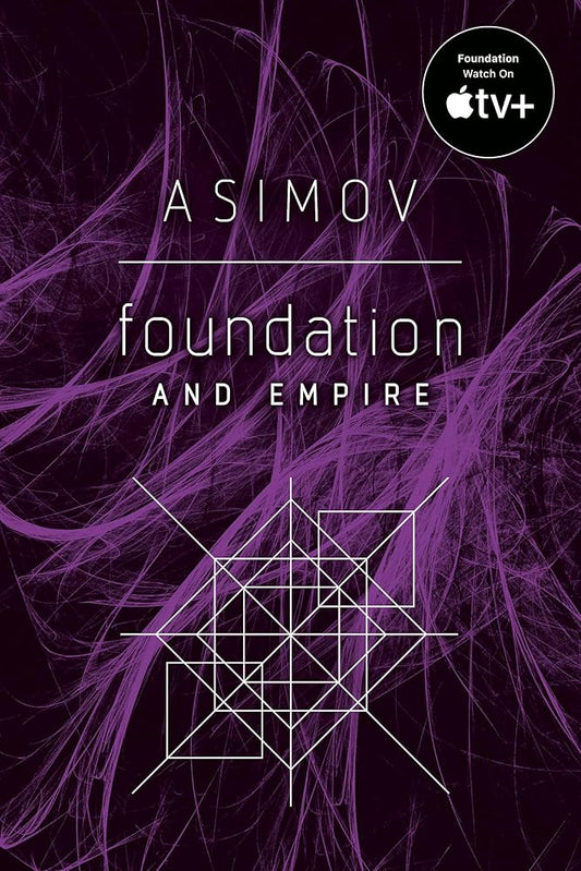 Foundation and Empire cover image