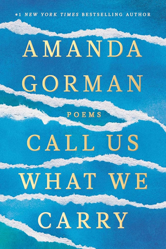 Call Us What We Carry: Poems cover image