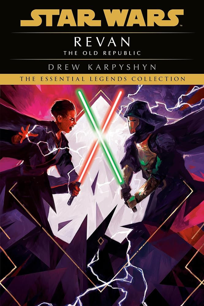 Revan: Star Wars Legends (The Old Republic) (Star Wars: The Old Republic - Legends) cover image