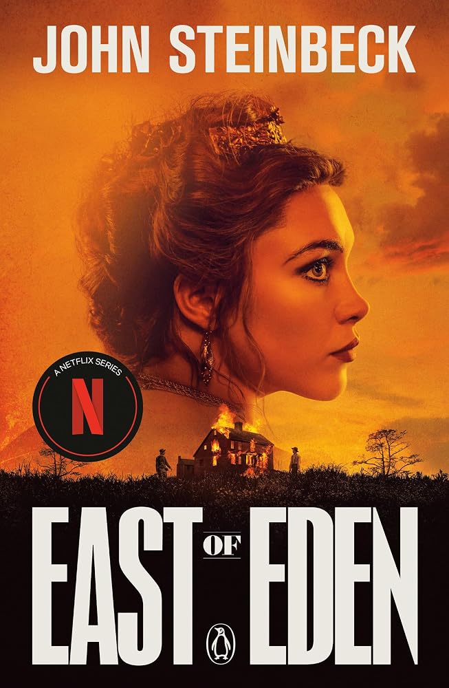 East of Eden (Netflix Tie-In) cover image