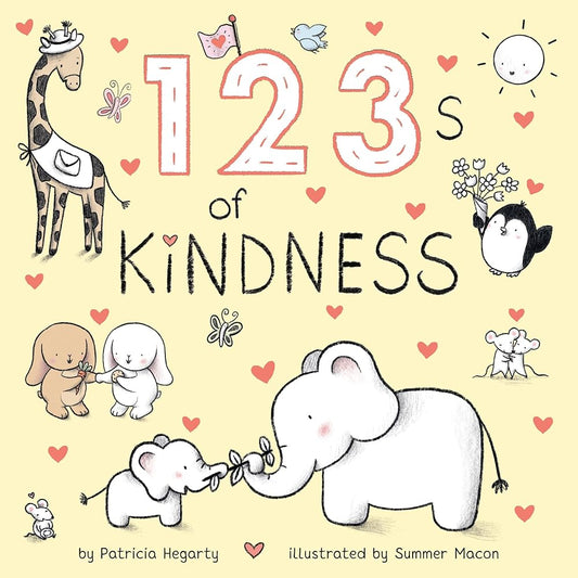 123s of Kindness (Books of Kindness) cover image