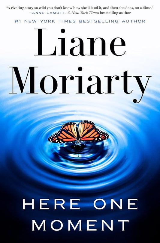 Here One Moment cover image