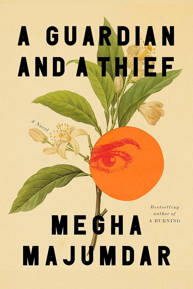 A Guardian and a Thief: A Novel cover image