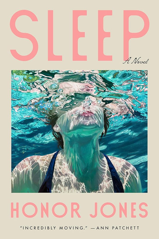 Sleep cover image