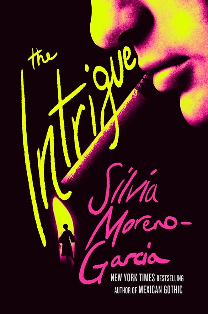The Intrigue cover image