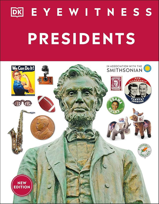 Eyewitness Presidents cover image