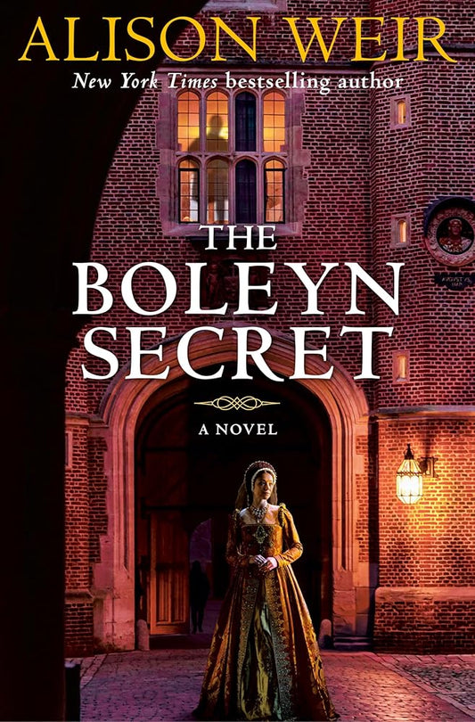 The Boleyn Secret: A Novel cover image
