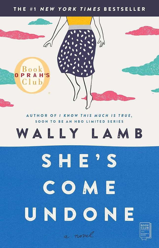 She's Come Undone cover image