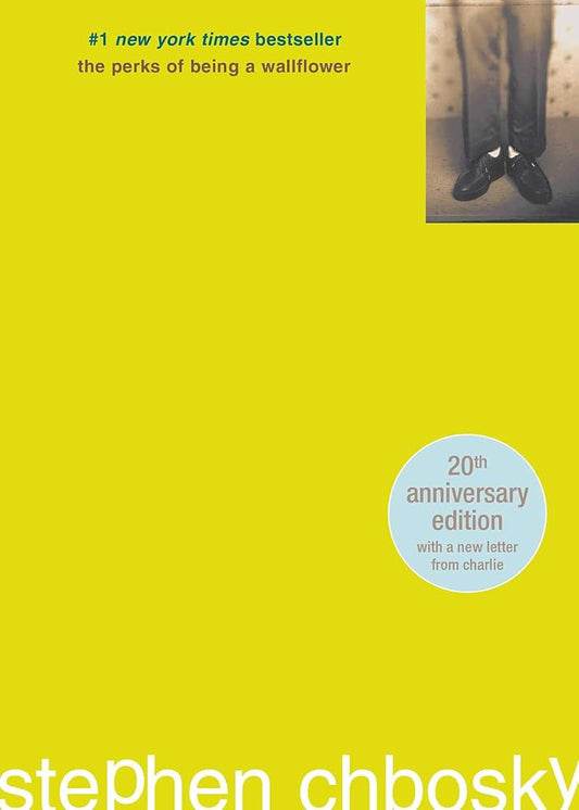The Perks of Being a Wallflower cover image