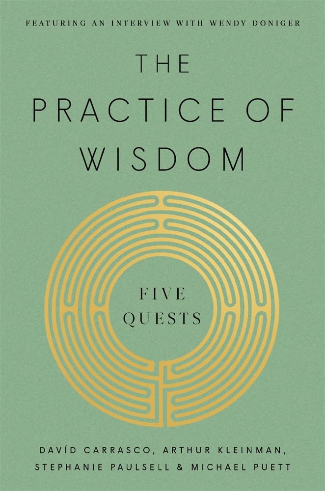The Practice of Wisdom cover image