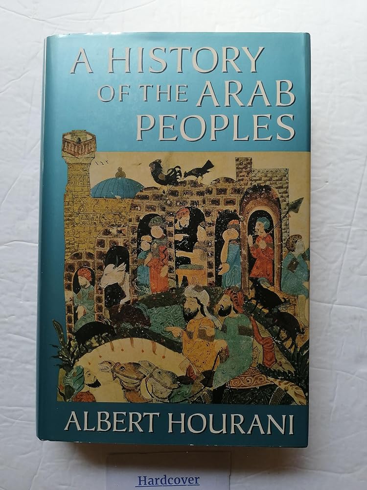 A History of the Arab Peoples cover image