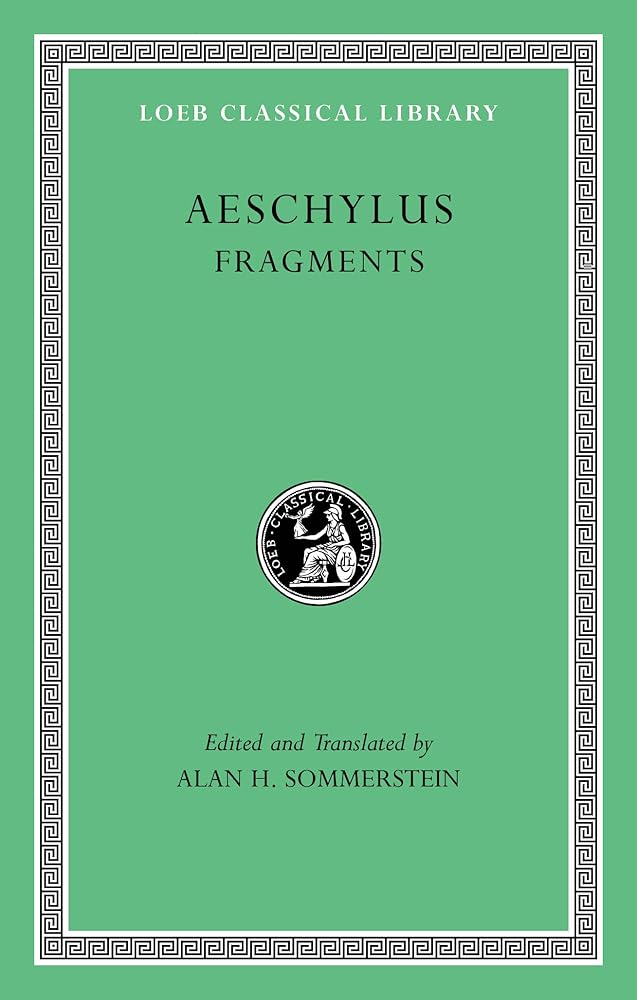 Fragments cover image
