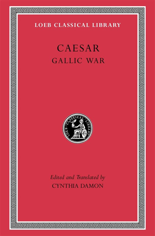 Gallic War cover image