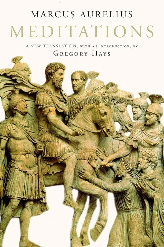 Meditations (Modern Library) cover image