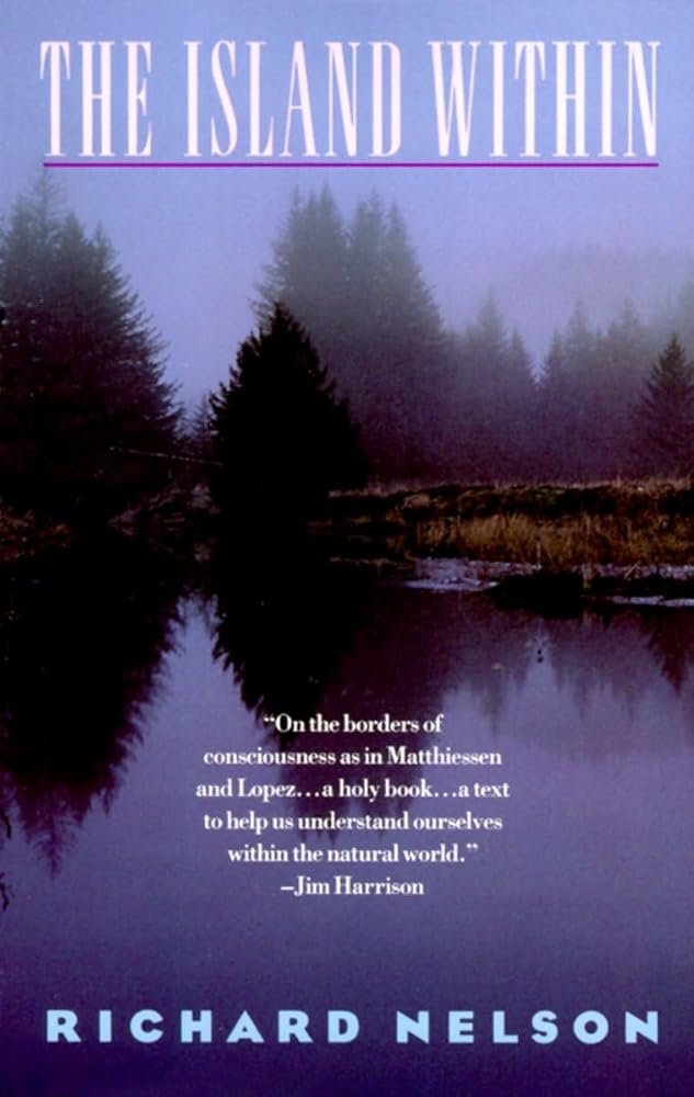 The Island Within cover image