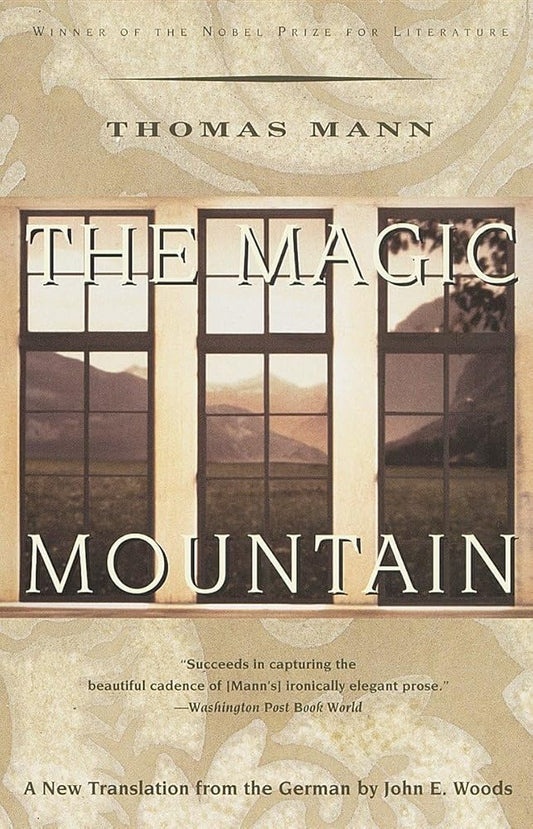The Magic Mountain cover image