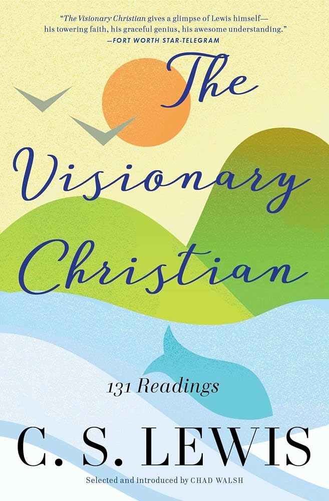 Visionary Christian cover image