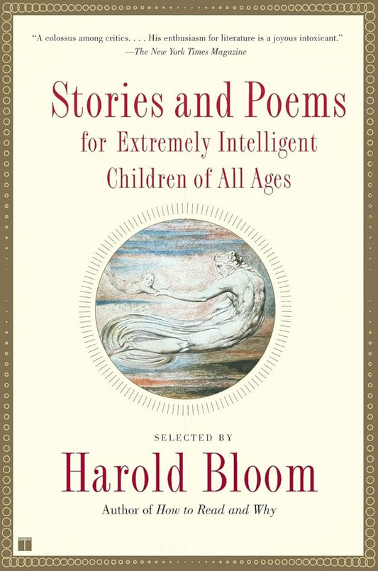 Stories and Poems for Extremely Intelligent Children of All Ages cover image