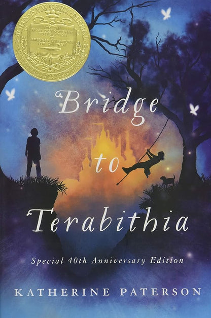 Bridge to Terabithia, Cover may vary cover image
