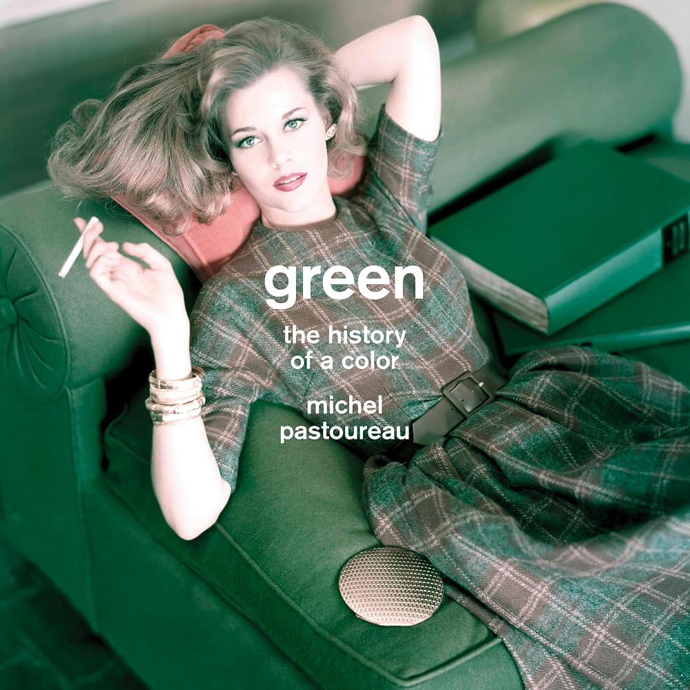 Green: The History of a Color cover image