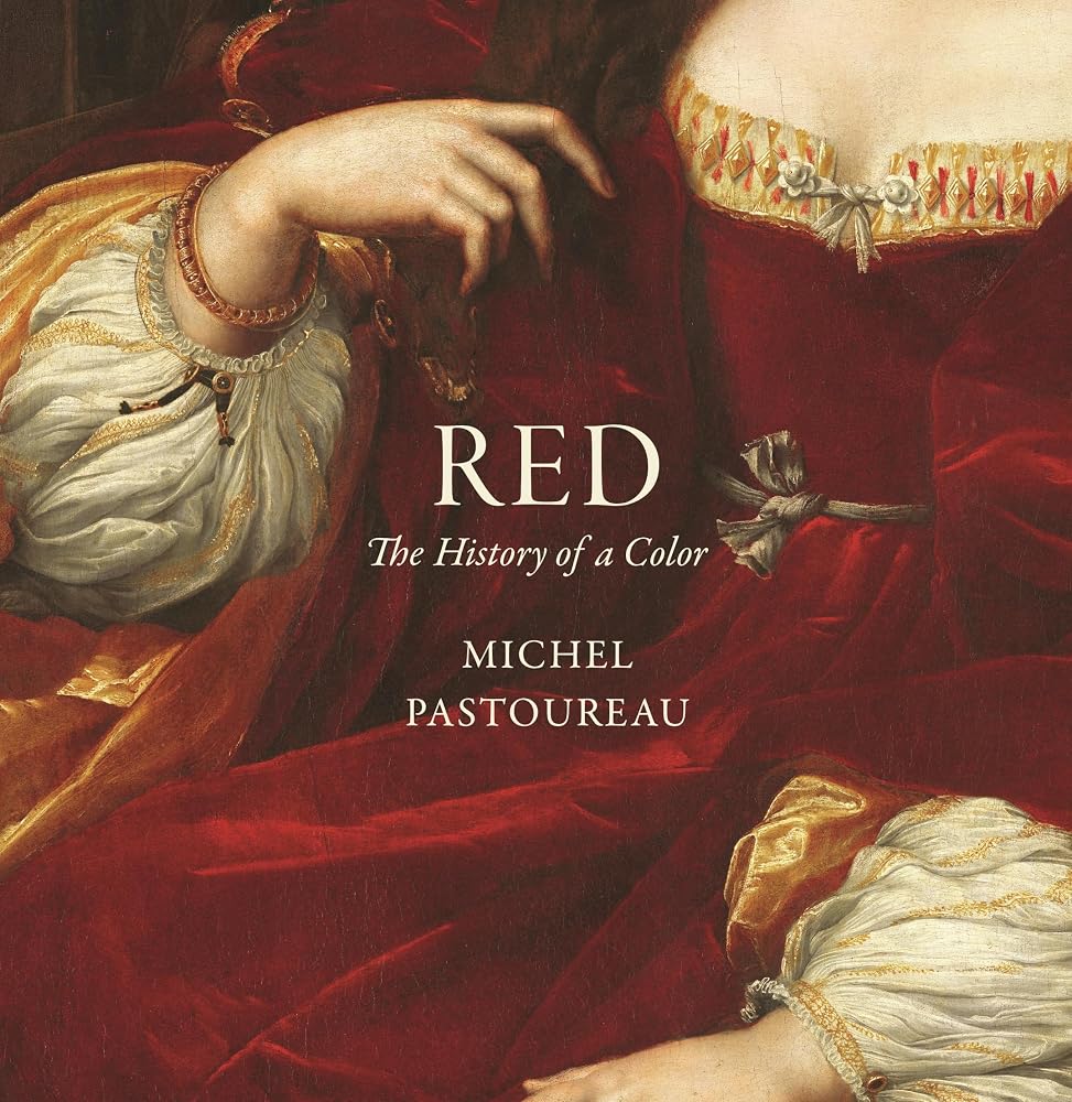 Red: The History of a Color cover image